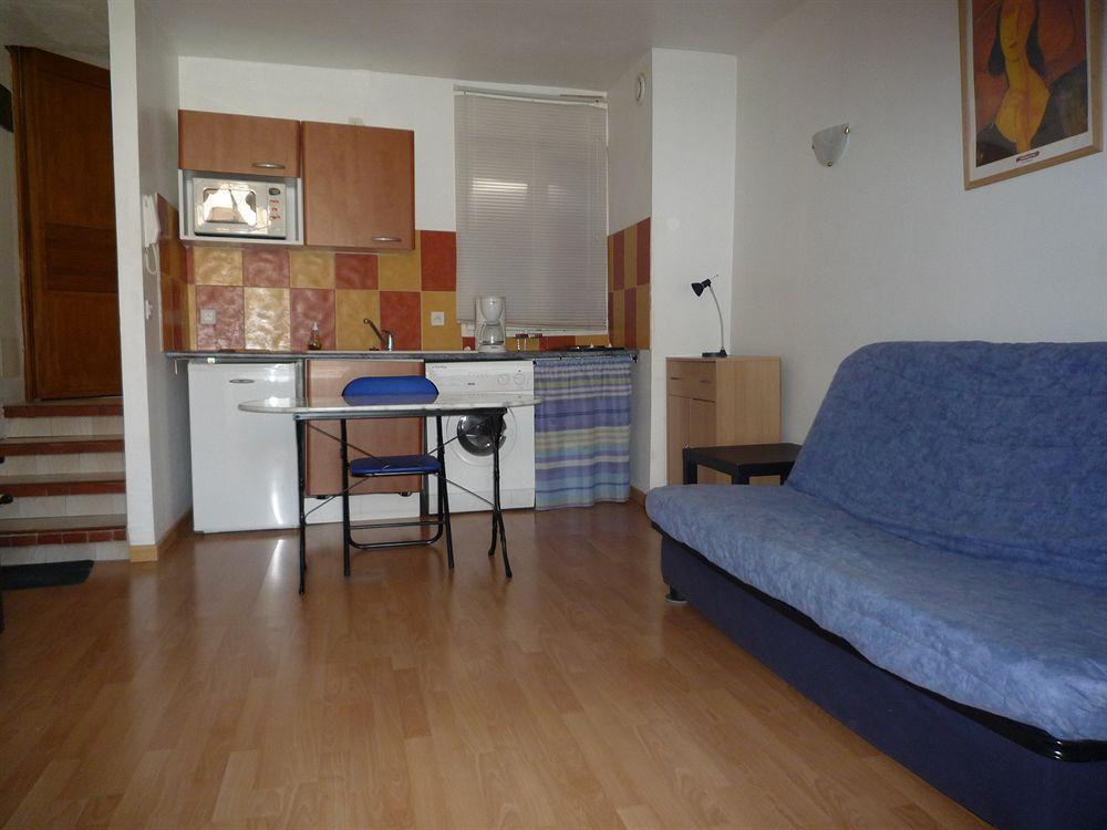 קרקסון Residence Saint Simon מראה חיצוני תמונה