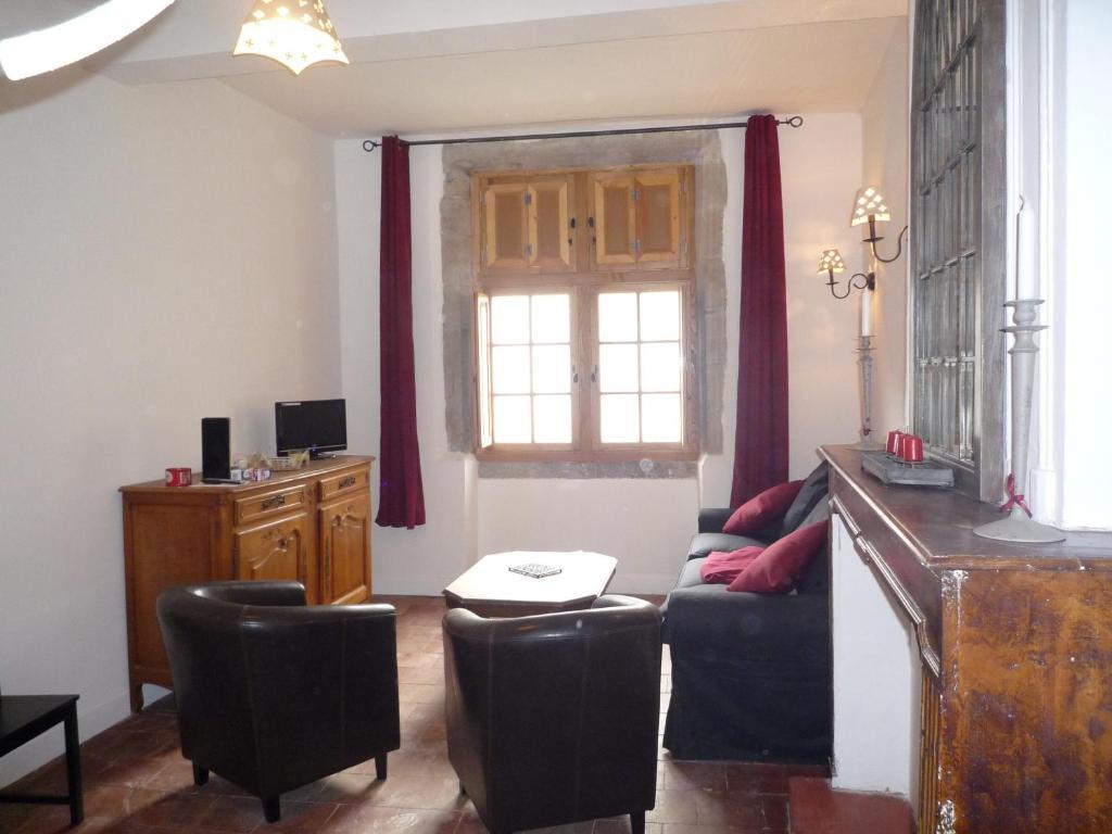 קרקסון Residence Saint Simon חדר תמונה