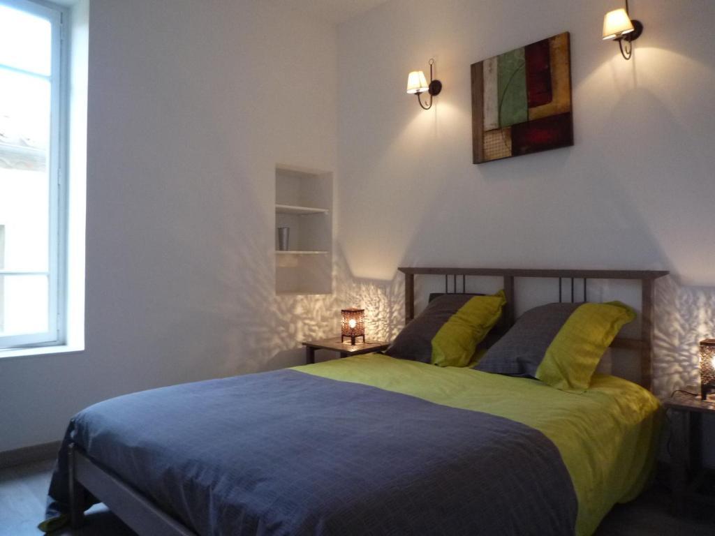 קרקסון Residence Saint Simon חדר תמונה