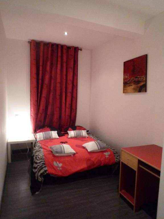 קרקסון Residence Saint Simon חדר תמונה