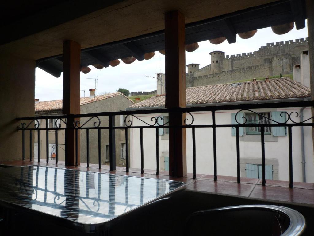 קרקסון Residence Saint Simon חדר תמונה