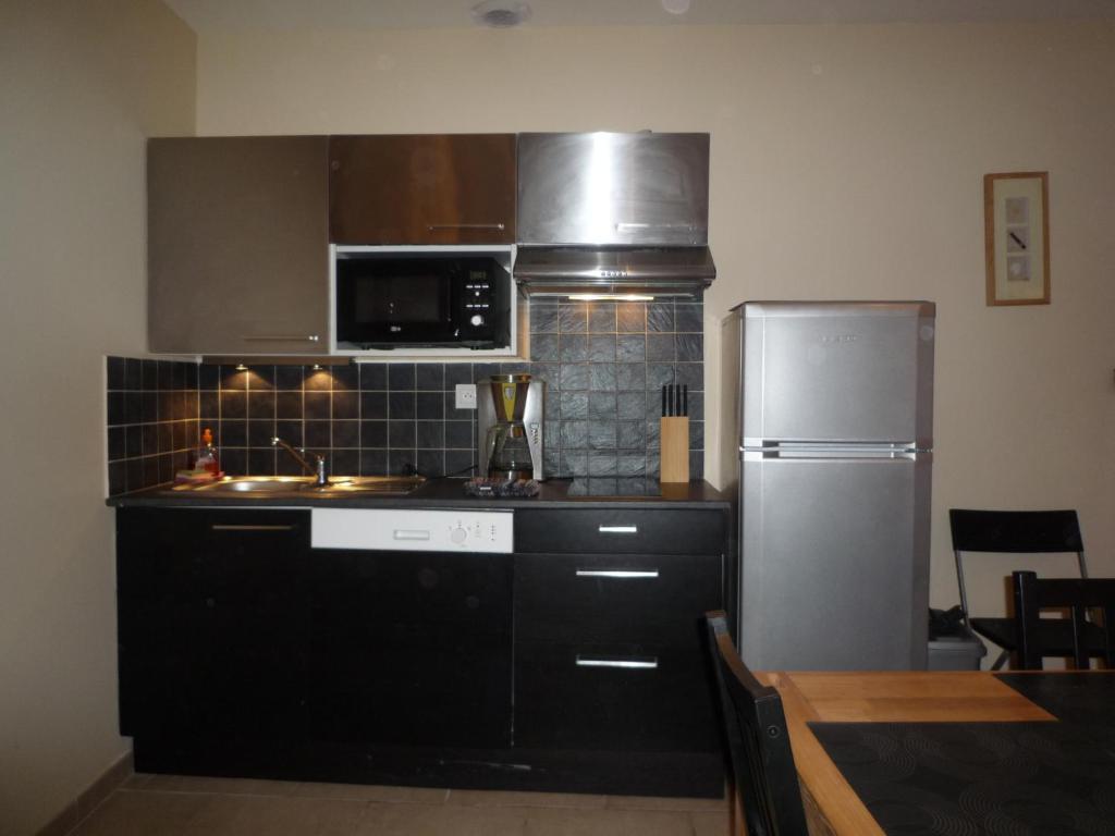קרקסון Residence Saint Simon חדר תמונה
